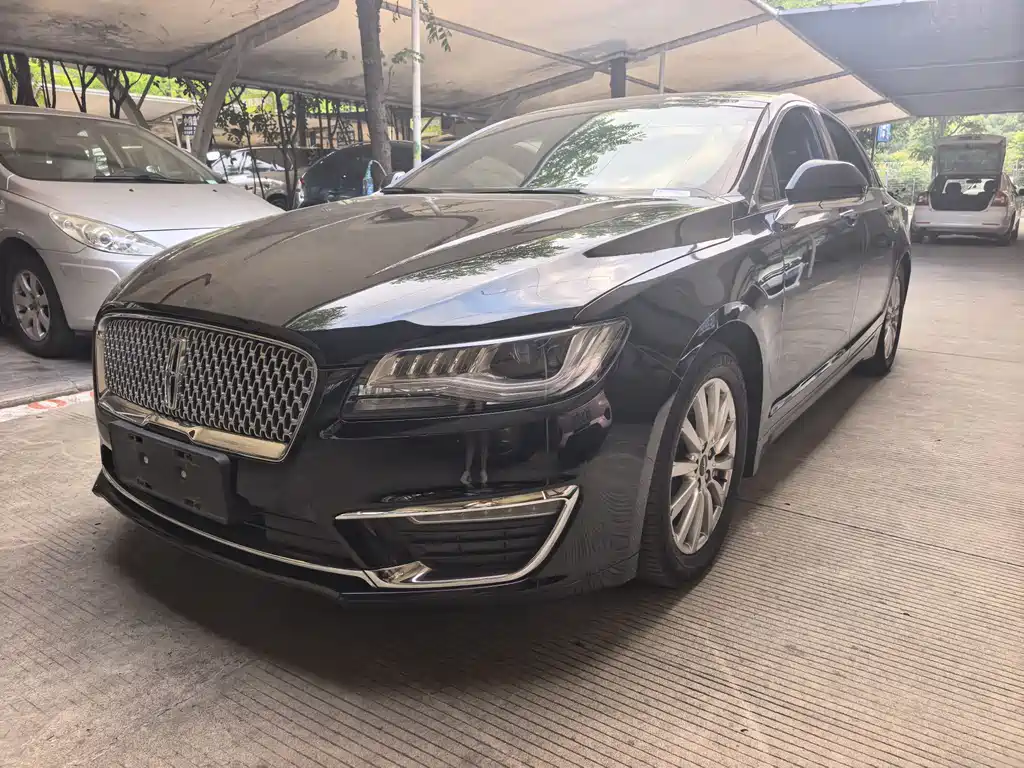 Lincoln MKZ 2017