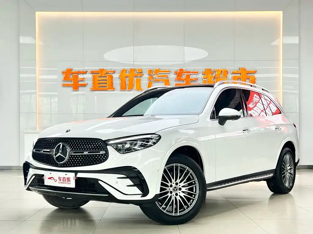 Mercedes-Benz GLC 2024 — фото 1