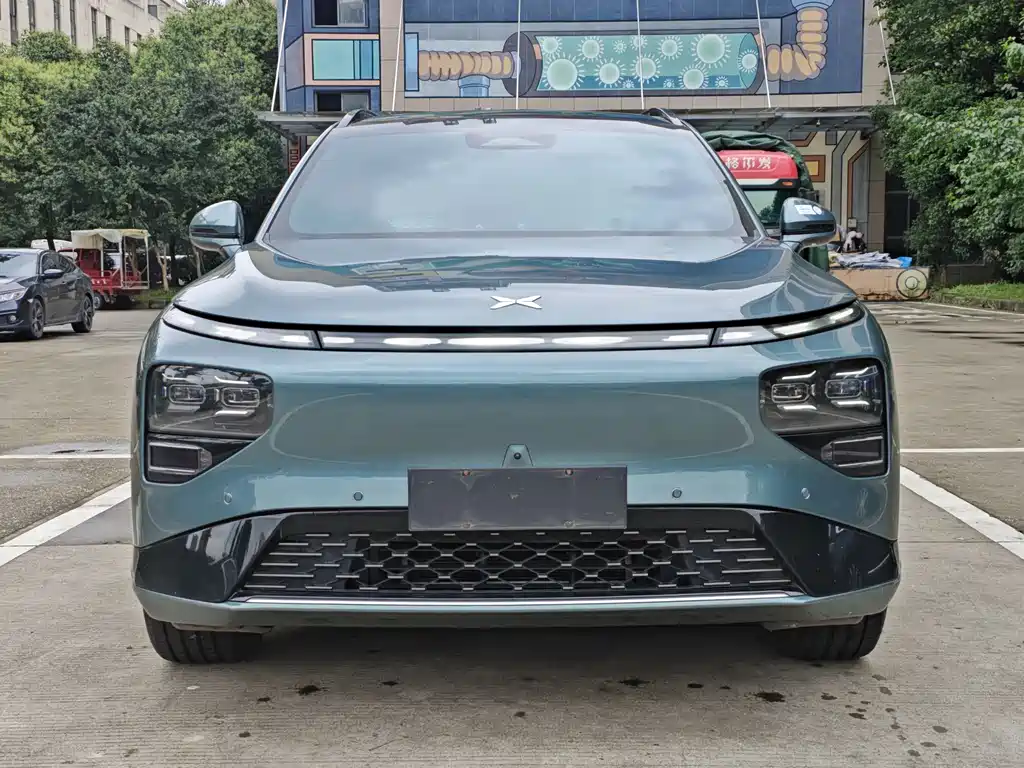 XPeng G9 2024