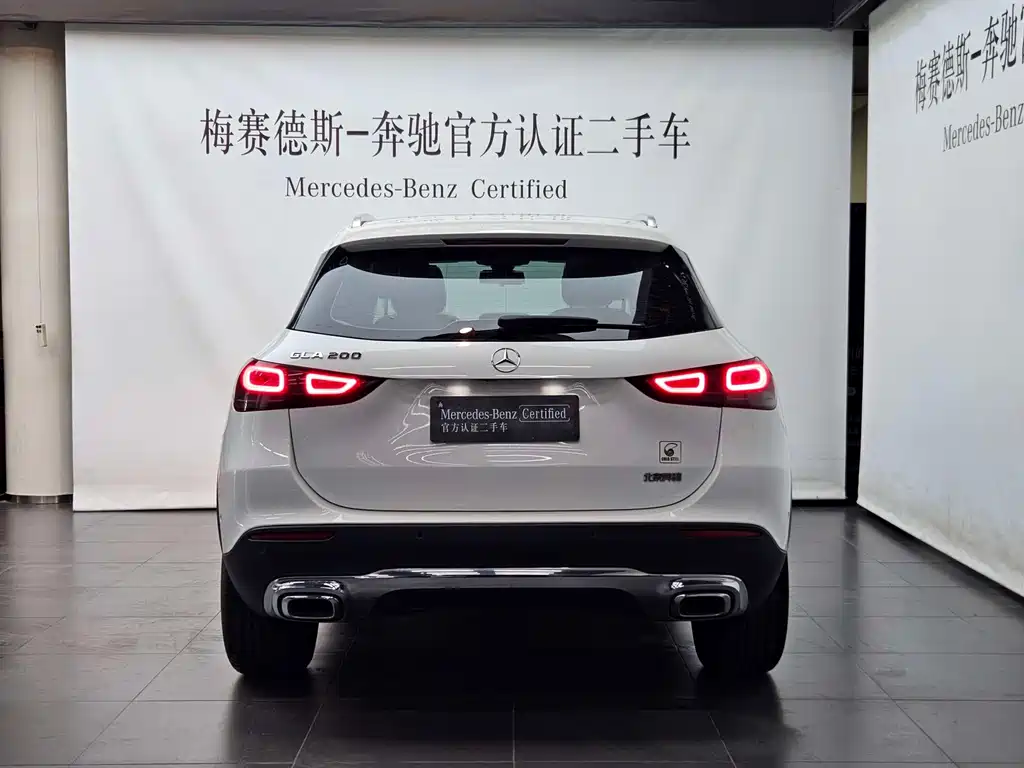 Mercedes-Benz GLA 2021 — фото 5