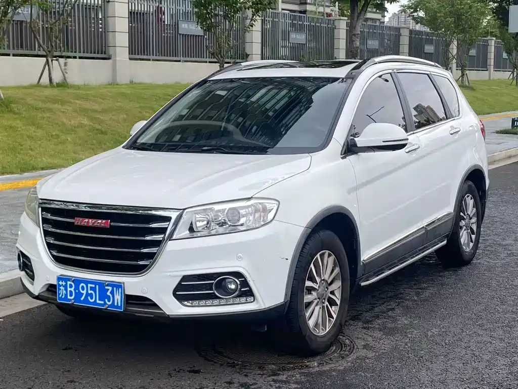 Haval H6 2016
