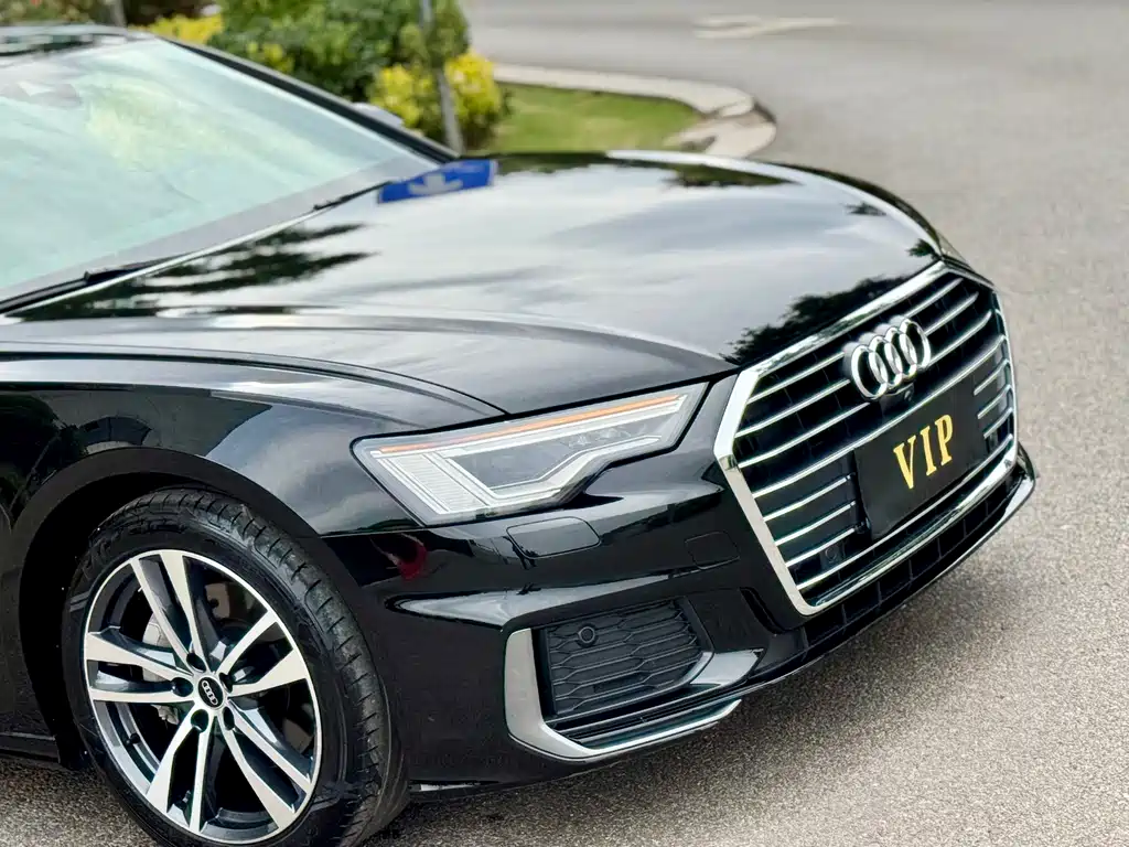 Audi A6L 2022 — фото 12