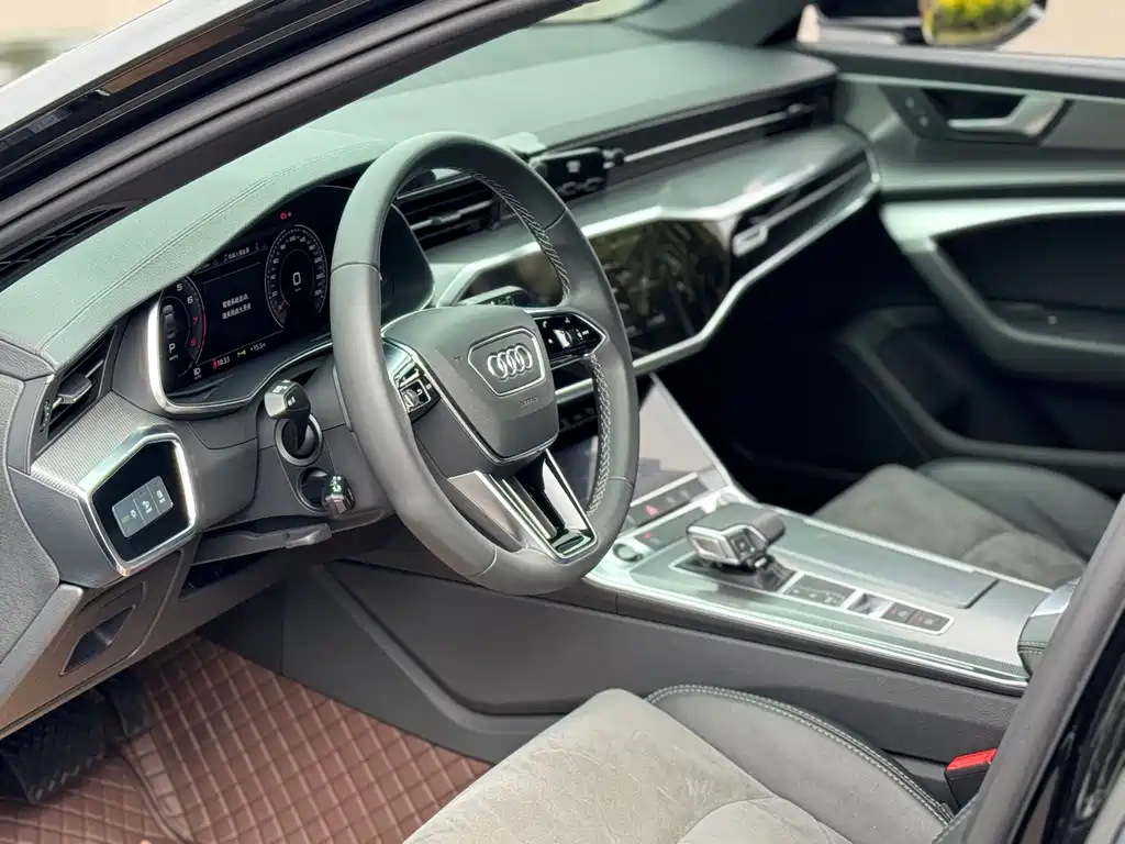 Audi A6L 2022 — фото 17