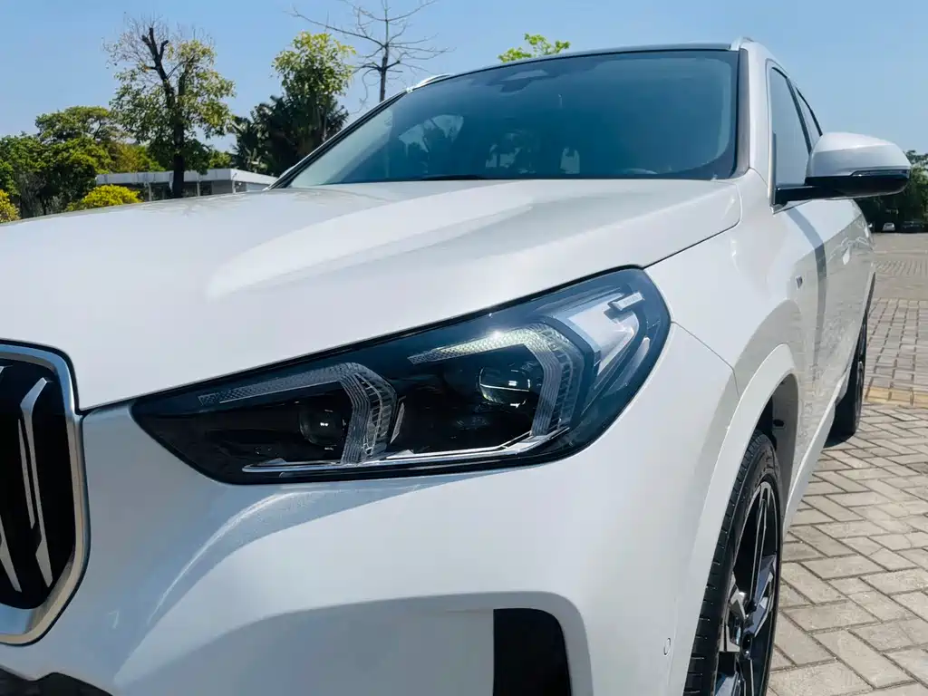 BMW X1 2023 — фото 9