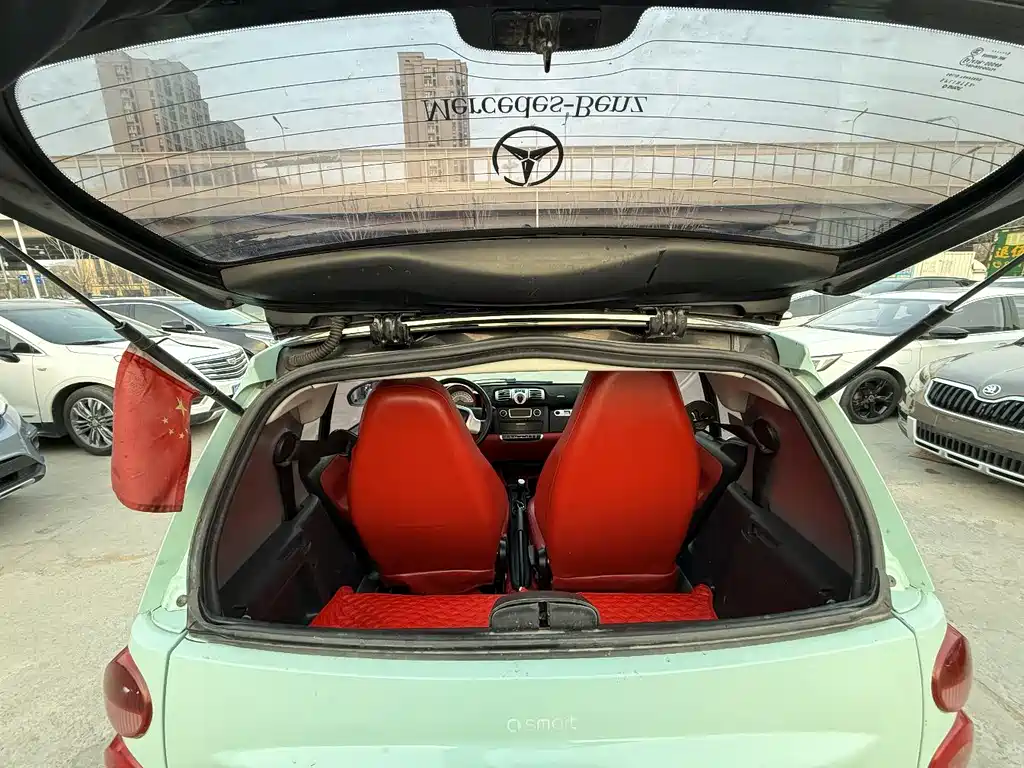 smart Fortwo 2014 — фото 7