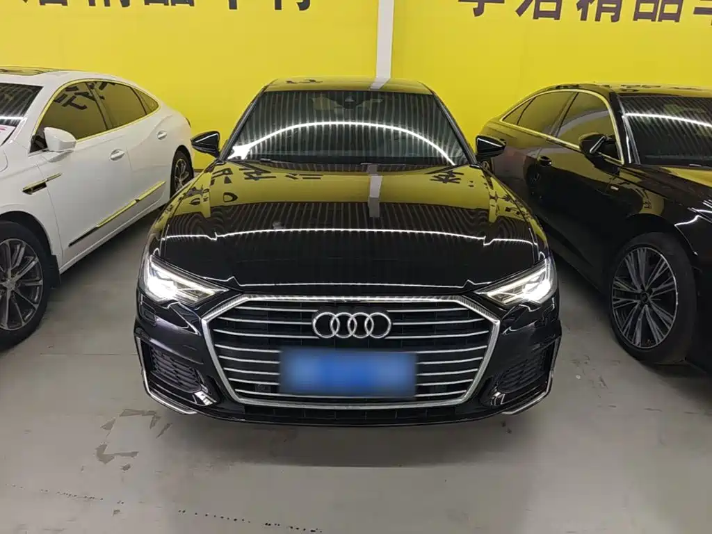 Audi A6L 2020