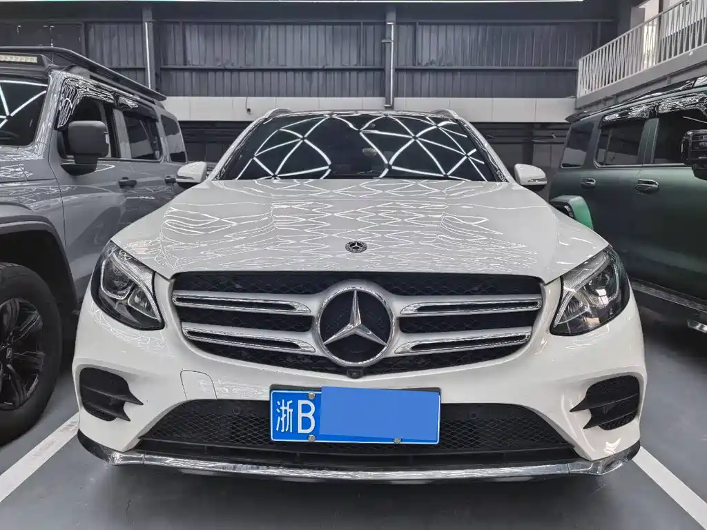 Mercedes-Benz GLC 2018