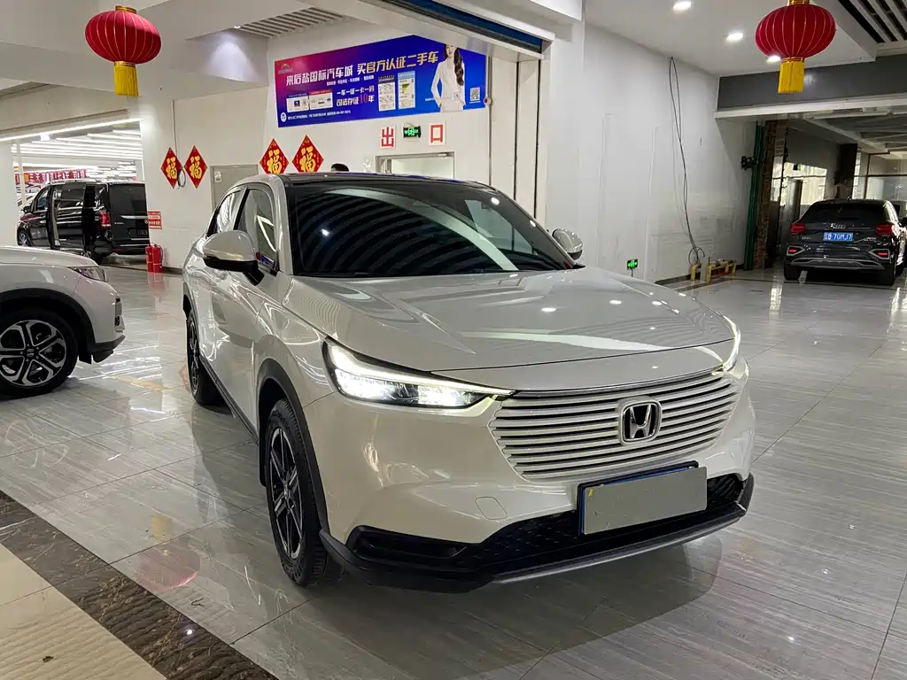 Honda Vezel 2023
