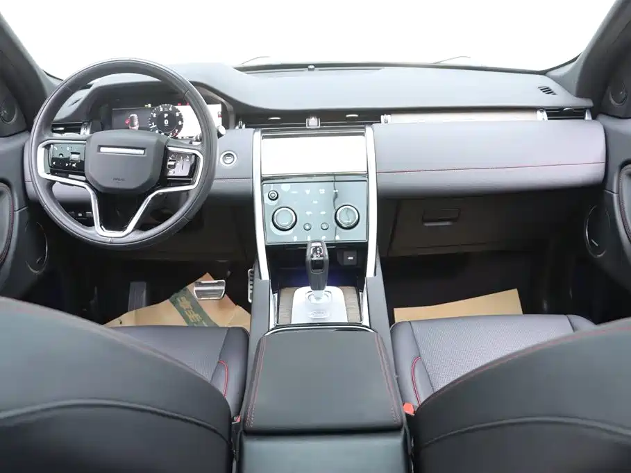 Land Rover Discovery Sport 2023 — фото 23