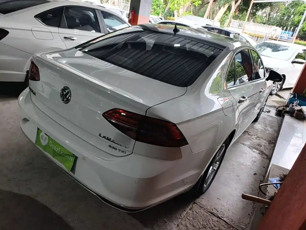 Volkswagen Lamando 2019
