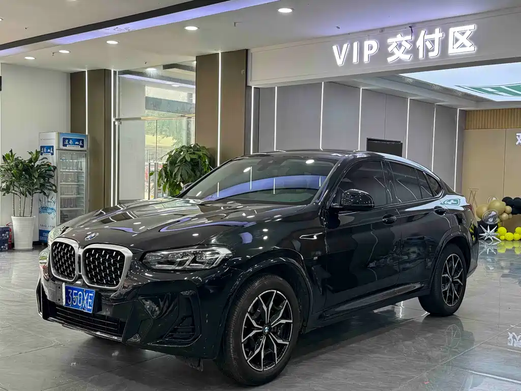 BMW X4 2022