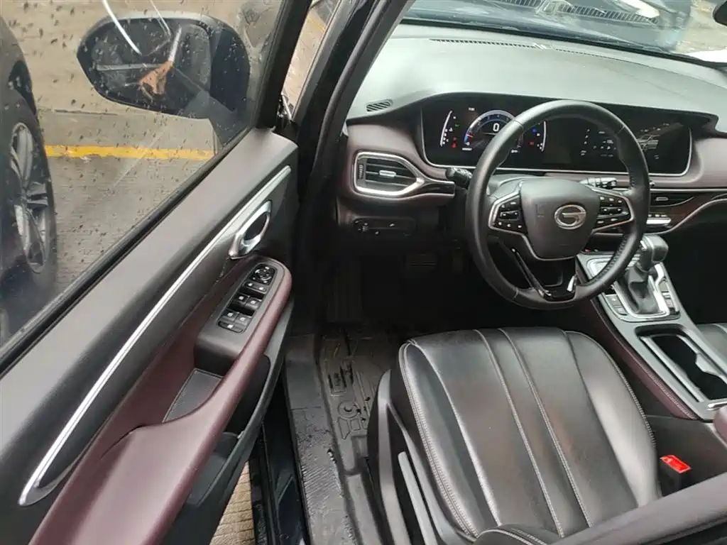 GAC Motor Trumpchi M6 2021 — фото 13