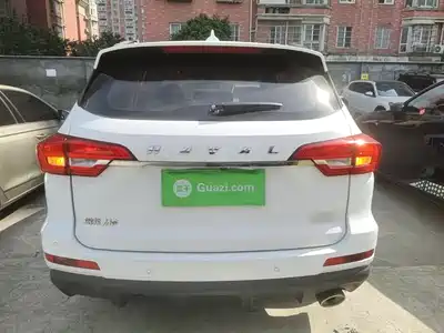 Haval M6 2019