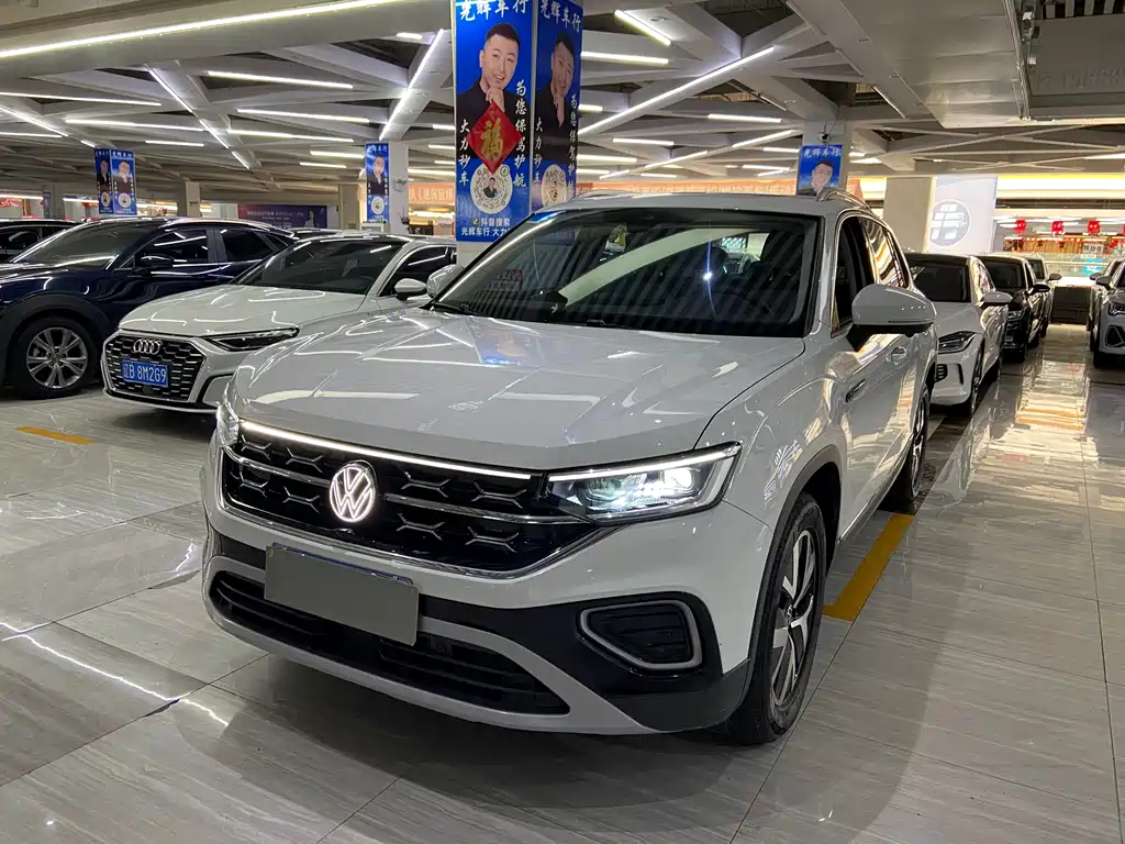 Volkswagen Tayron 2023