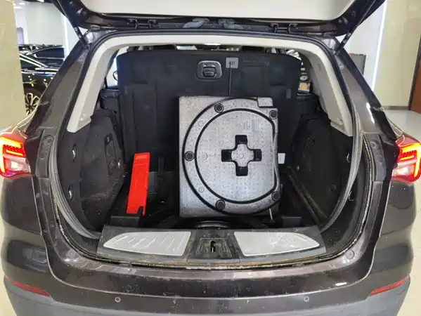 Buick Envision Plus 2020