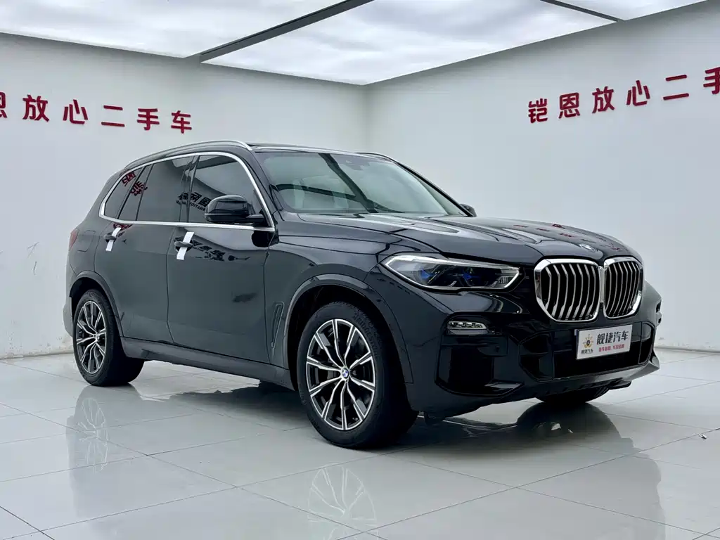 BMW X5 2021 — фото 3