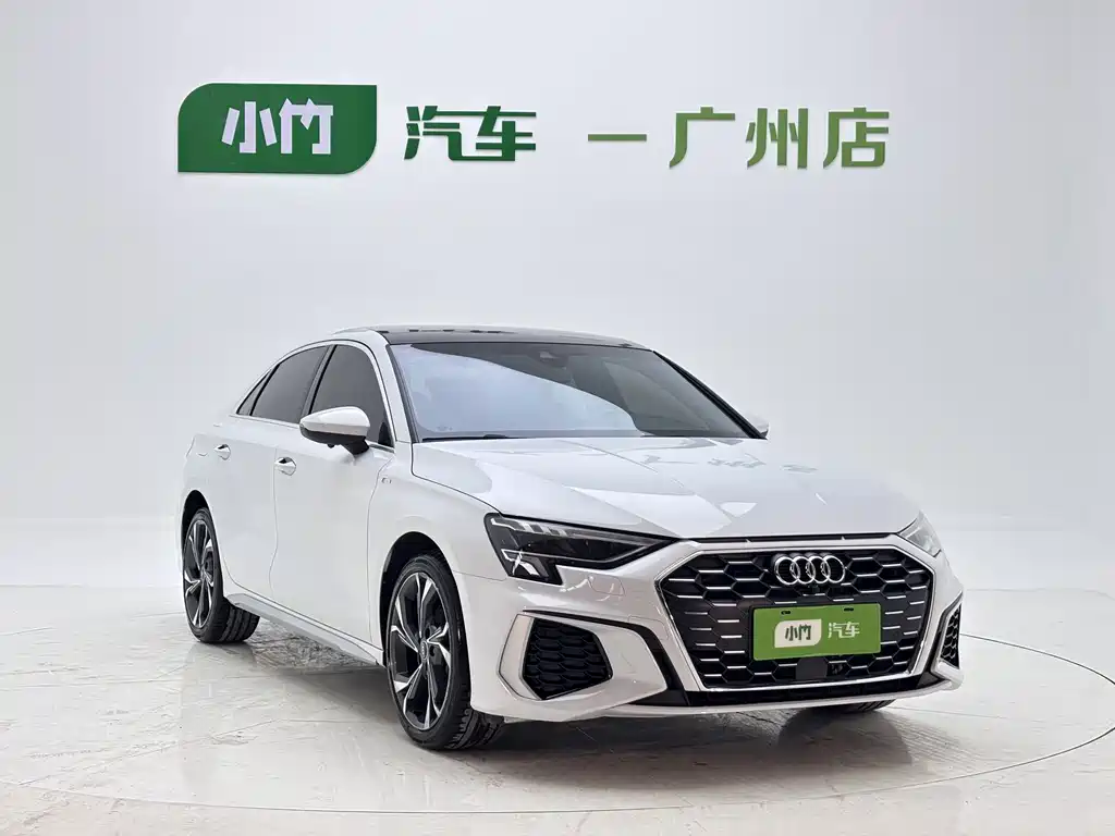 Audi A3 2023