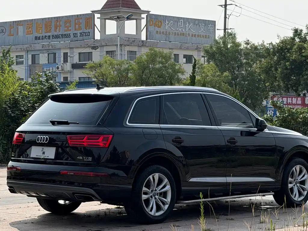 Audi Q7 2016 — фото 6