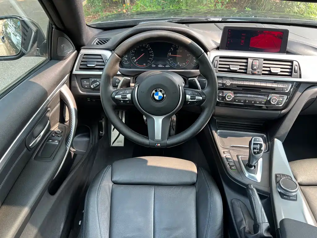 BMW 4 Series 2018