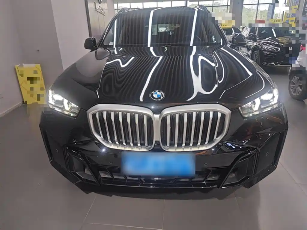 BMW X5 2024
