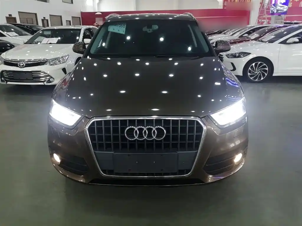 Audi Q3 2015 — фото 3