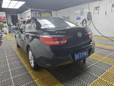Buick Excelle GT 2013