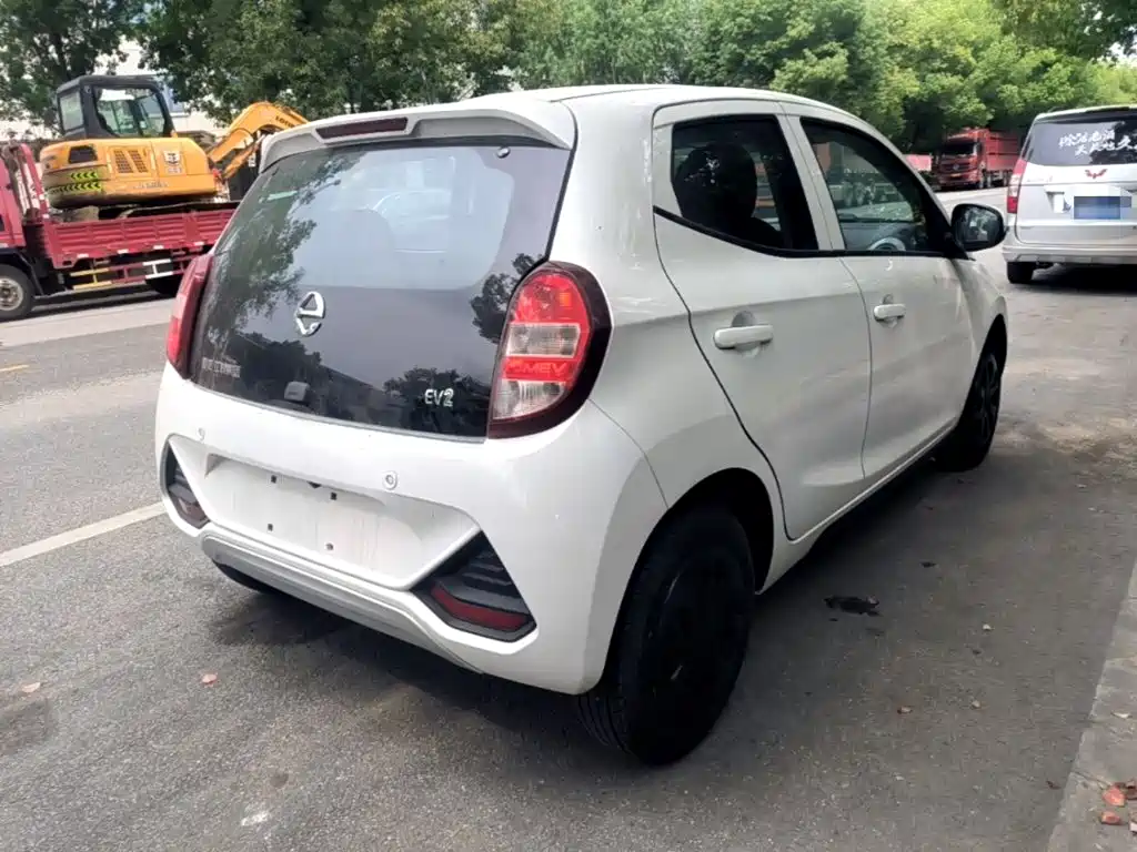 JMEV EV2 2024
