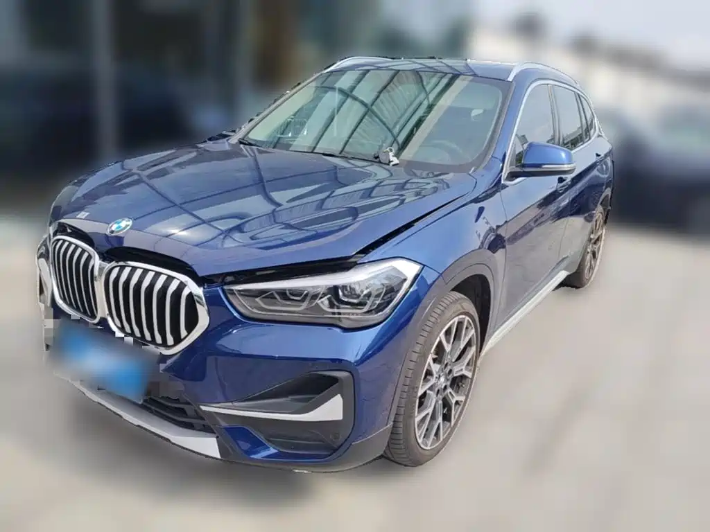 BMW X1 2020