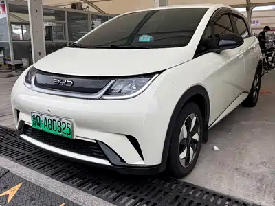BYD Dolphin 2026