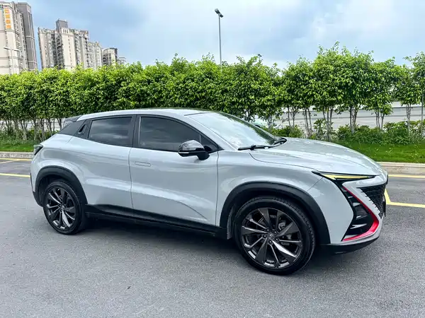 Changan UNI-T 2020