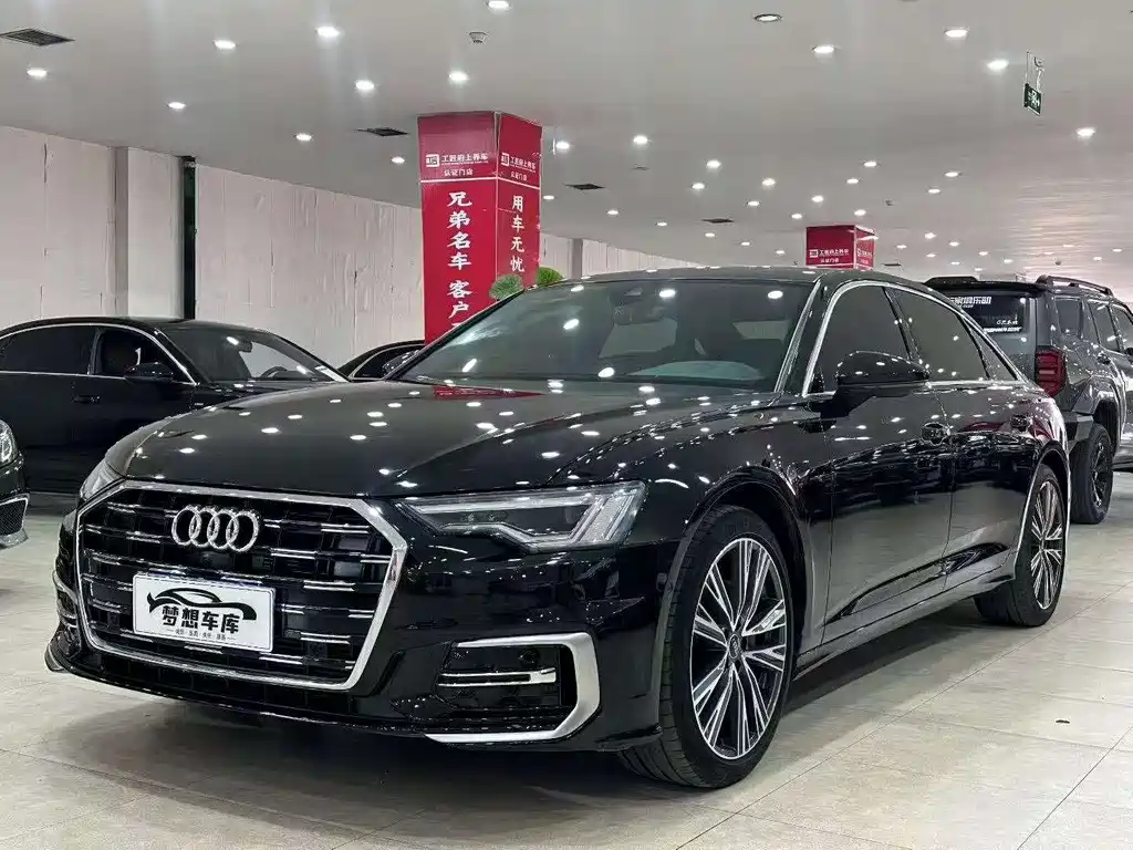 Audi A6L 2024