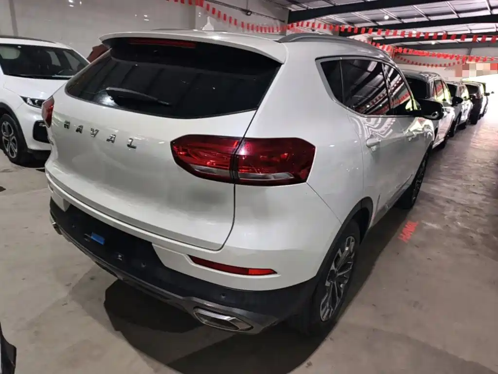 Haval H6 2020