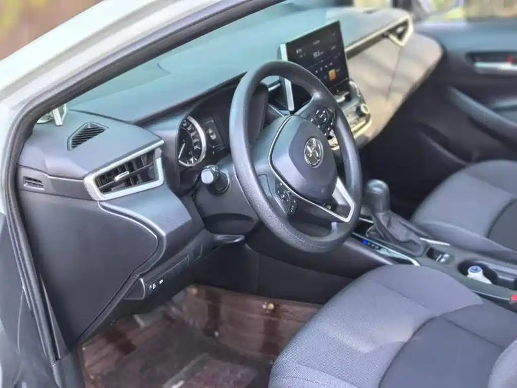 Toyota Levin 2019