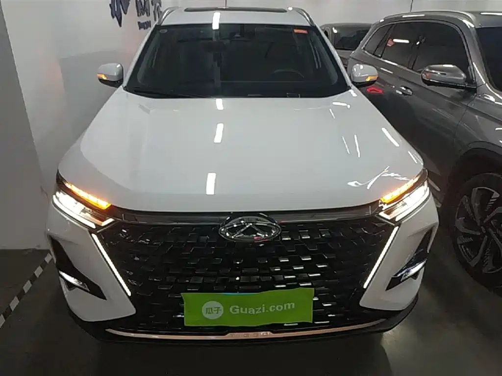 Chery Tiggo 8 PRO 2023 — фото 3