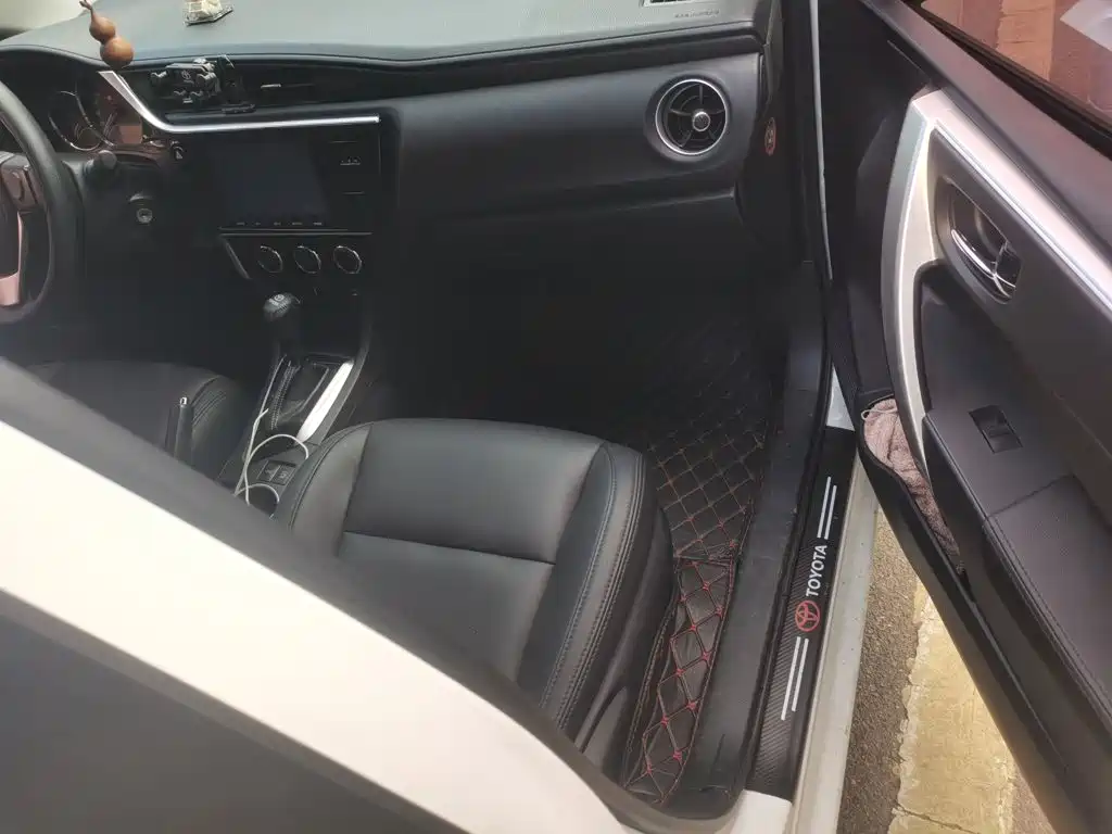 Toyota Levin 2018 — фото 19
