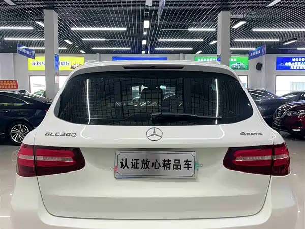 Mercedes-Benz GLC 2019