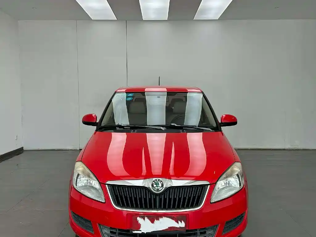 Skoda TECHART 2012 — фото 2