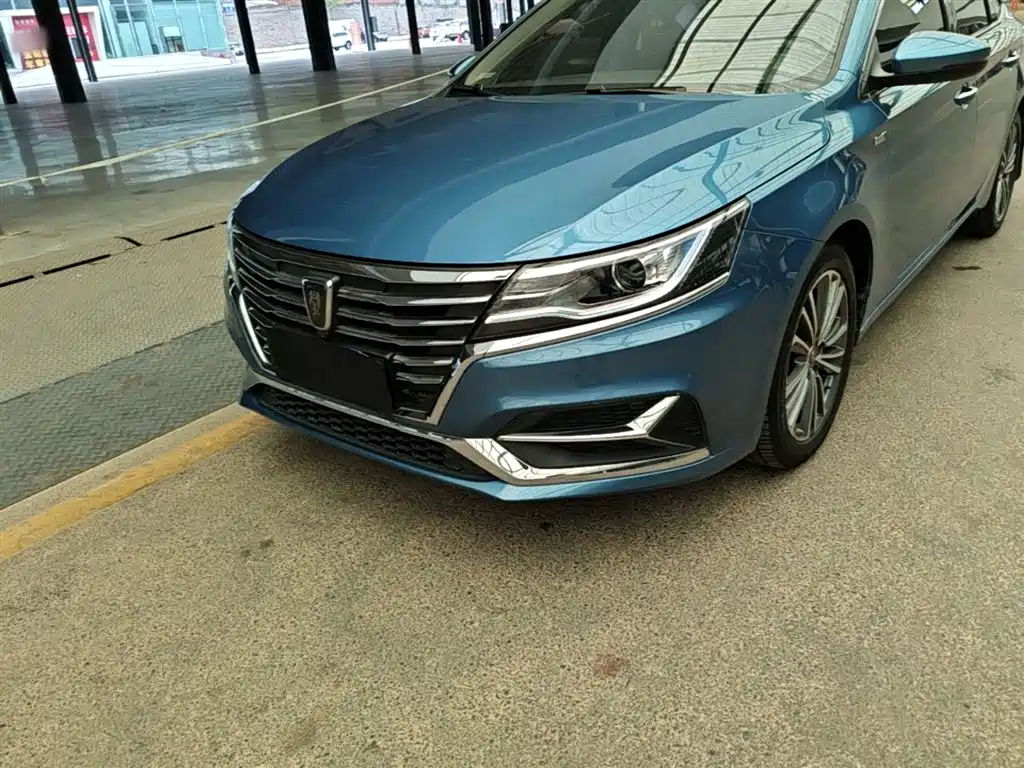 Roewe i6 Classic 2020 — фото 24