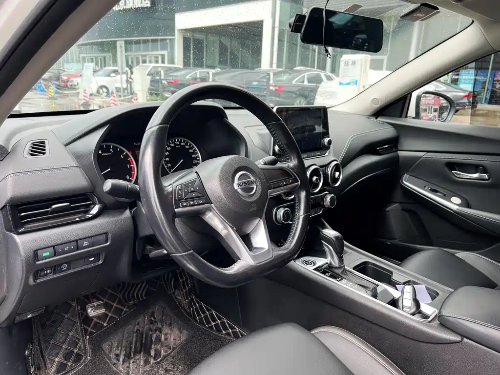 Nissan Sylphy 2019 — фото 5