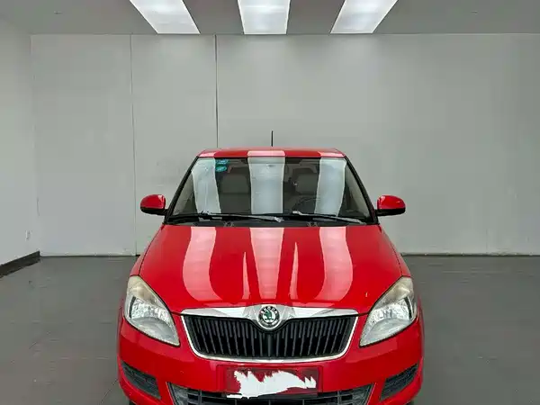 Skoda TECHART 2012