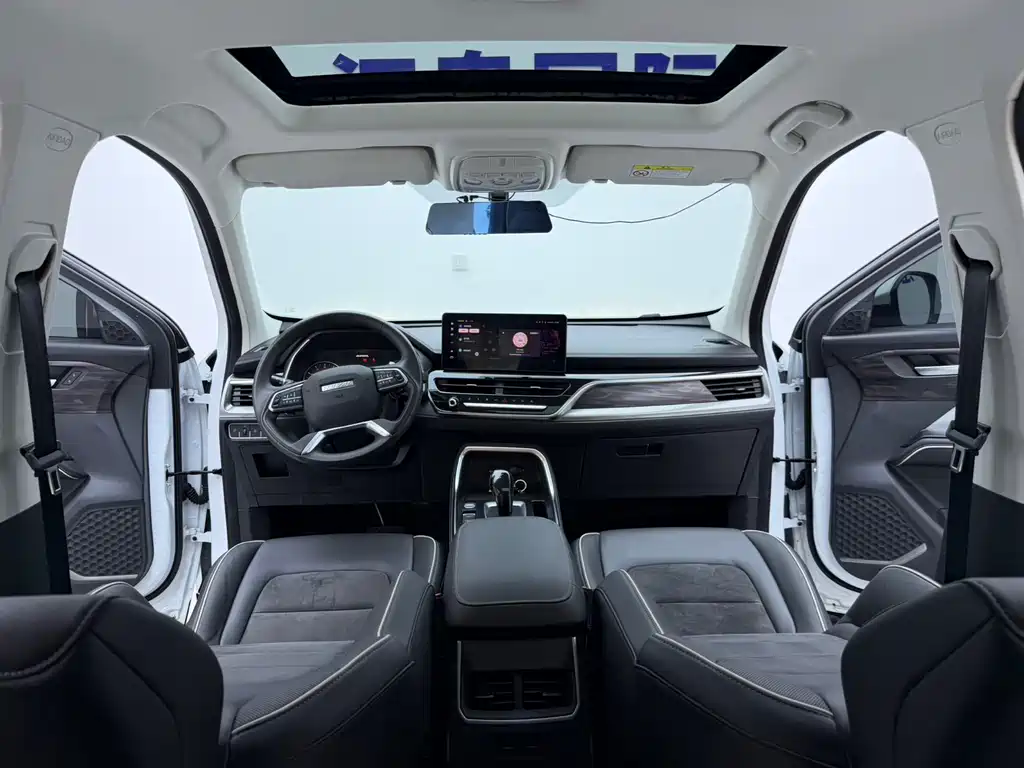 Haval H6 2023 — фото 16
