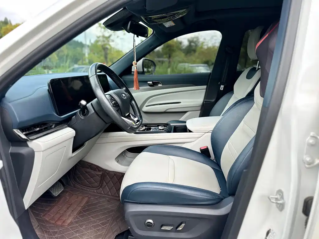 Ford Territory 2023