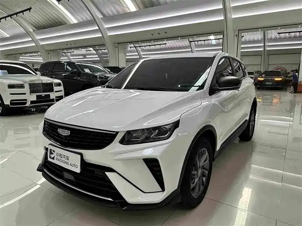Geely Binyue 2025