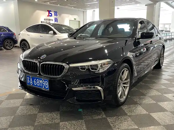 BMW 5 Series 2020