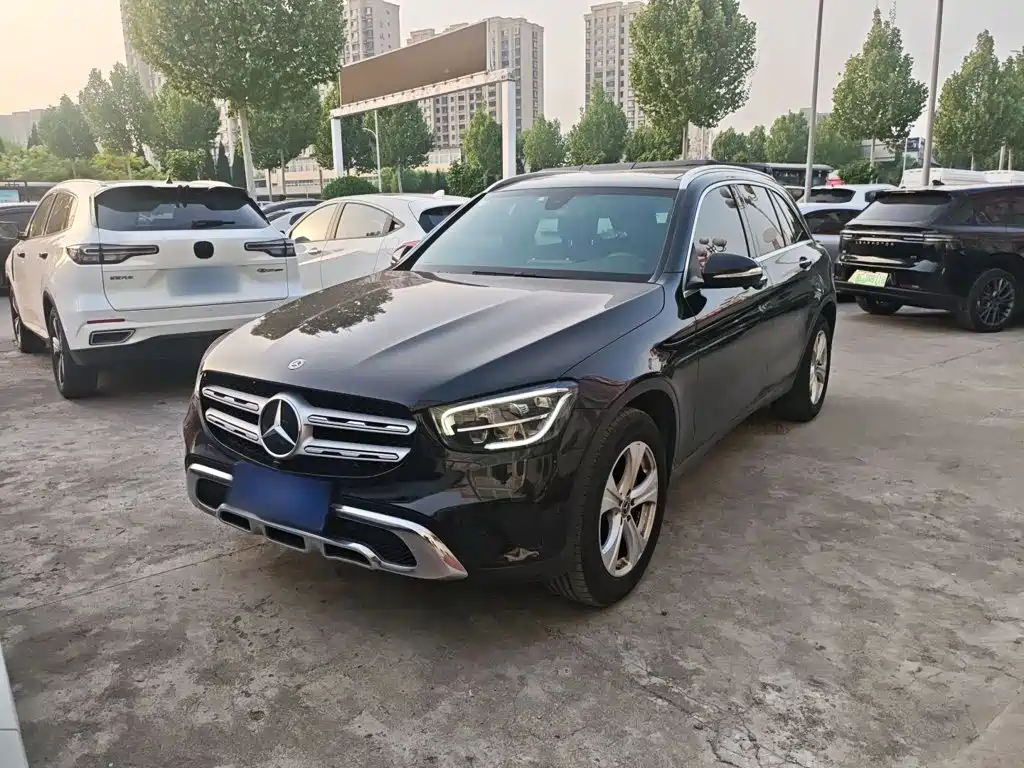 Mercedes-Benz GLC 2020