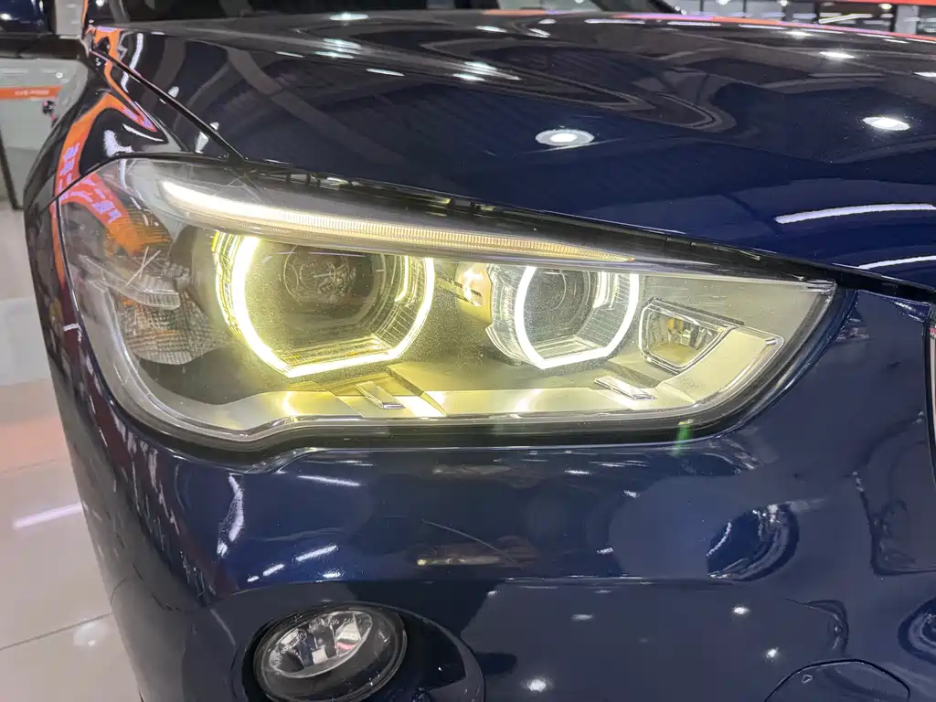 BMW X1 2018 — фото 20