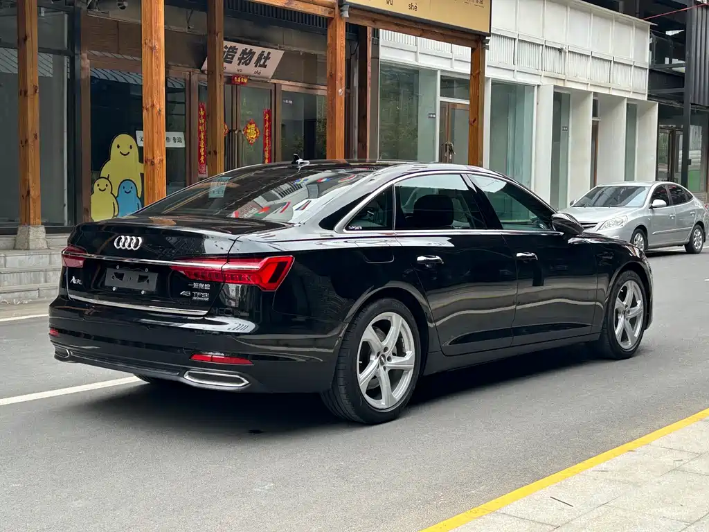 Audi A6L 2019 — фото 7