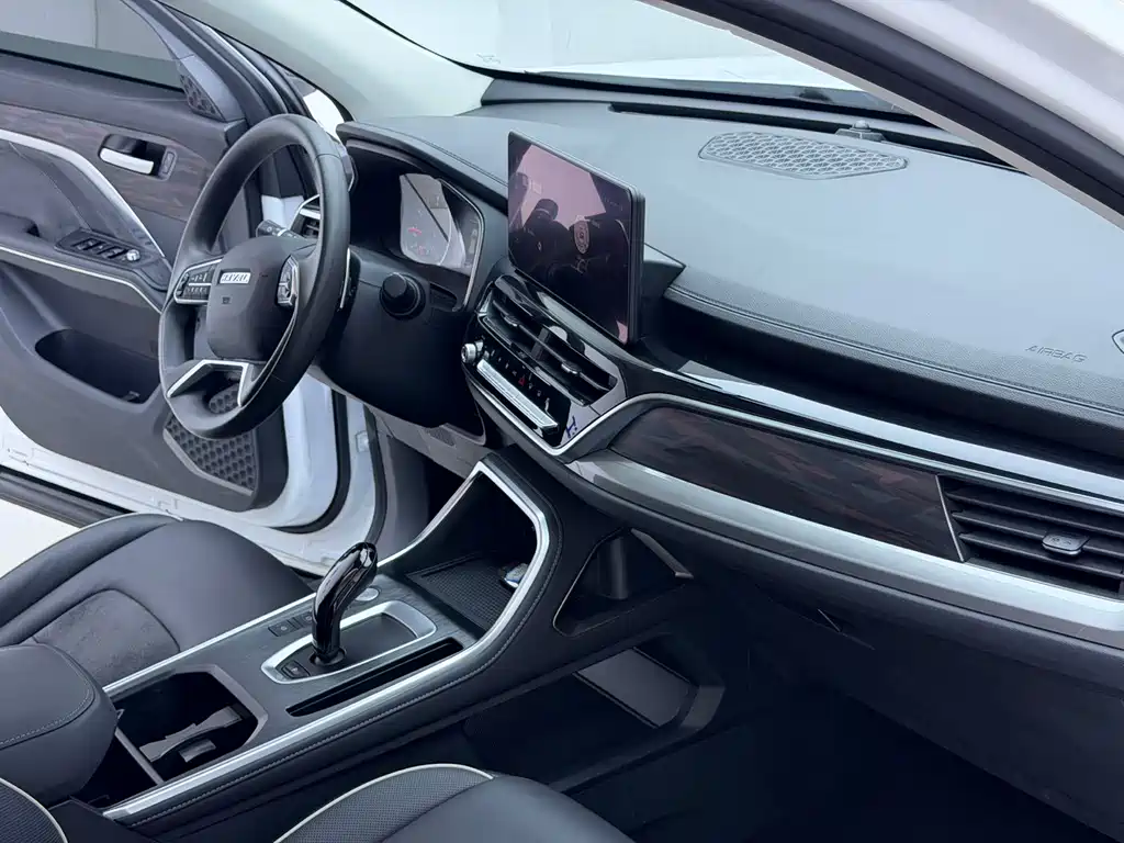 Haval H6 2023 — фото 15