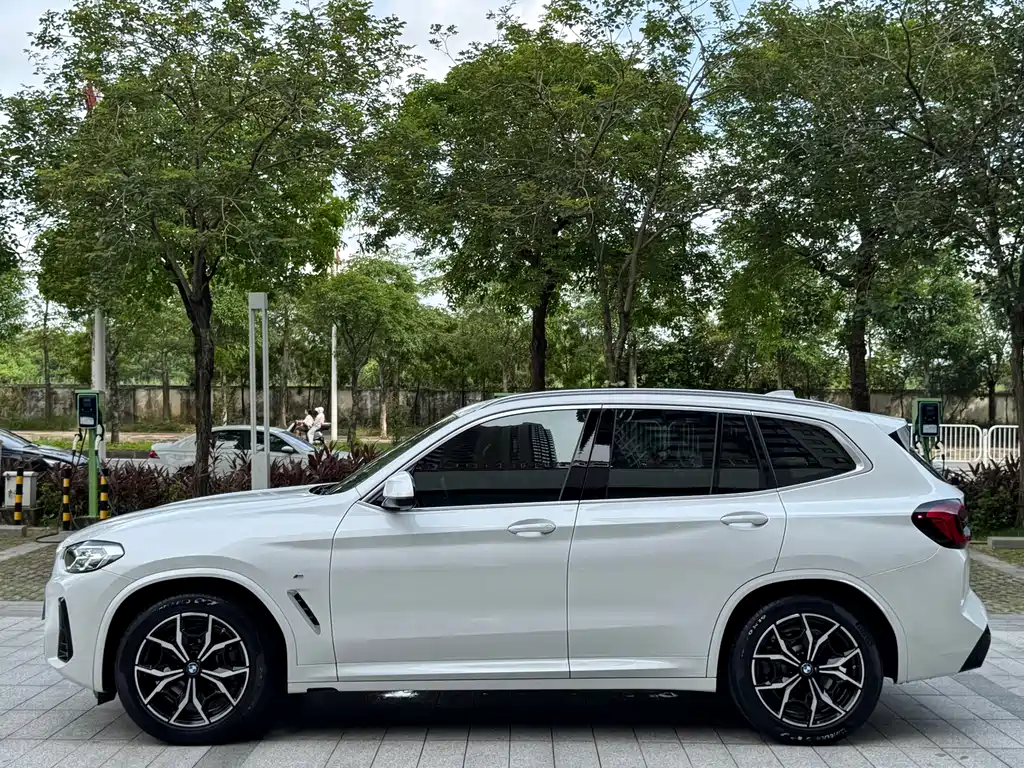 BMW X3 2023 — фото 13