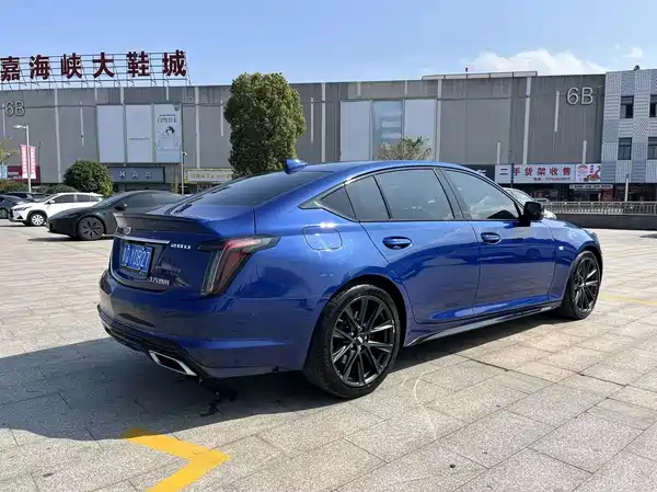 Cadillac CT5 2021